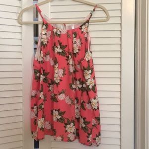 New Floral shirt! never been worn!